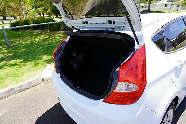 2016 Hyundai Accent Active RB4 MY16