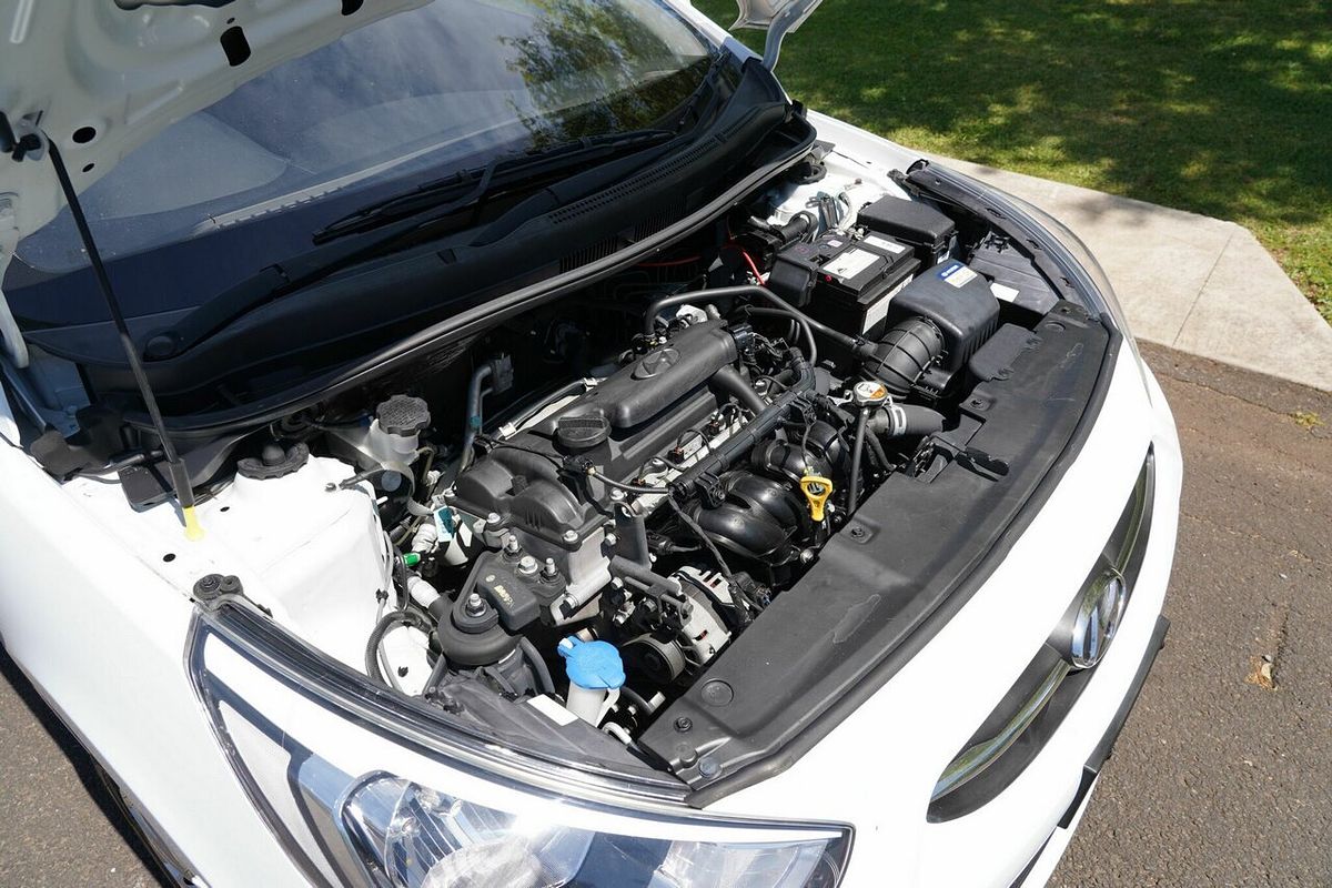 2016 Hyundai Accent Active RB4 MY16