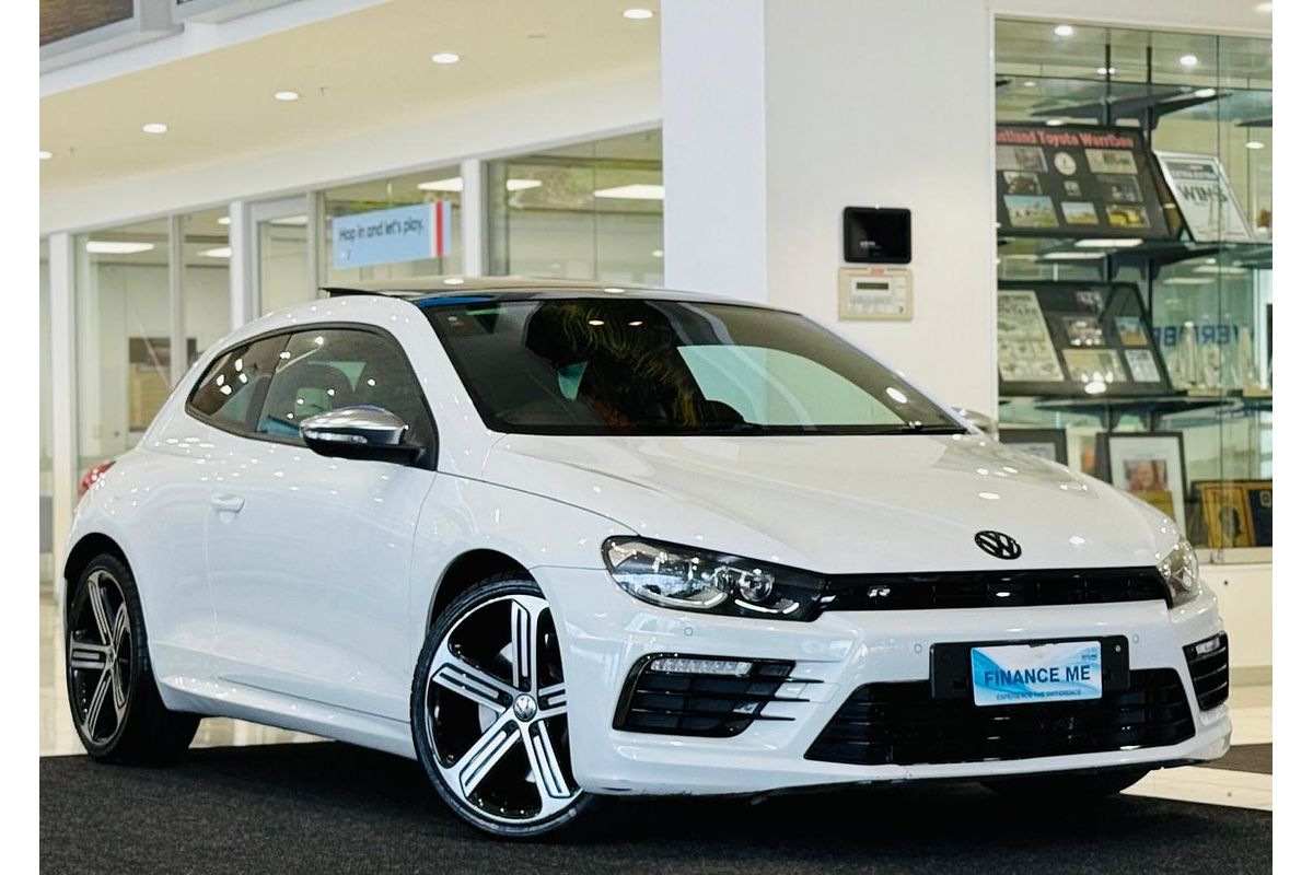 2015 Volkswagen Scirocco R 1S