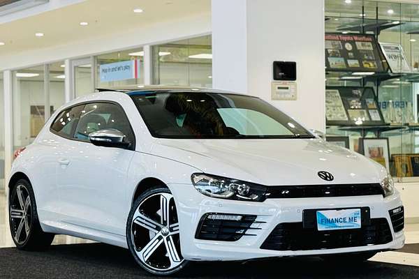 2015 Volkswagen Scirocco R 1S