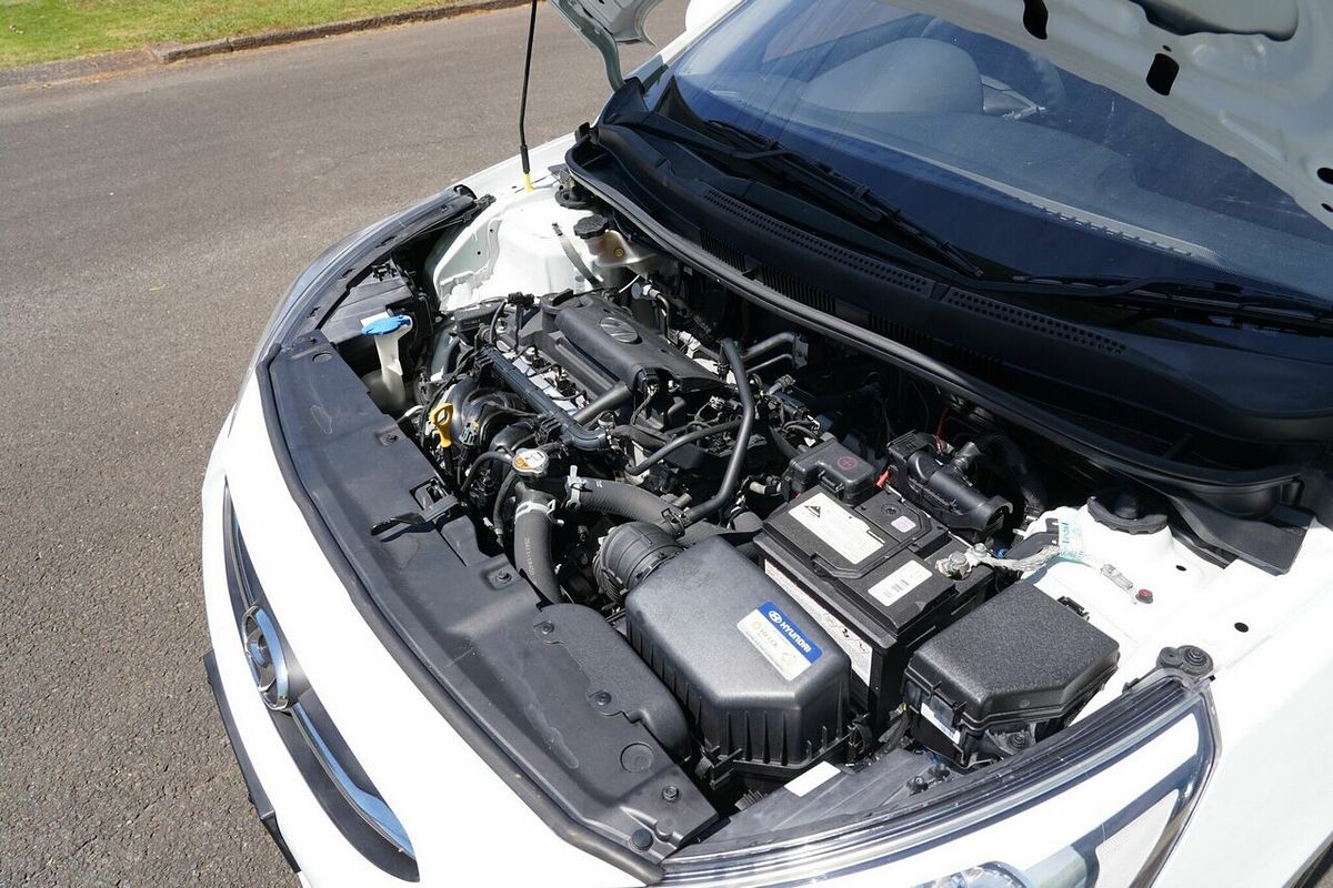 2016 Hyundai Accent Active RB4 MY16