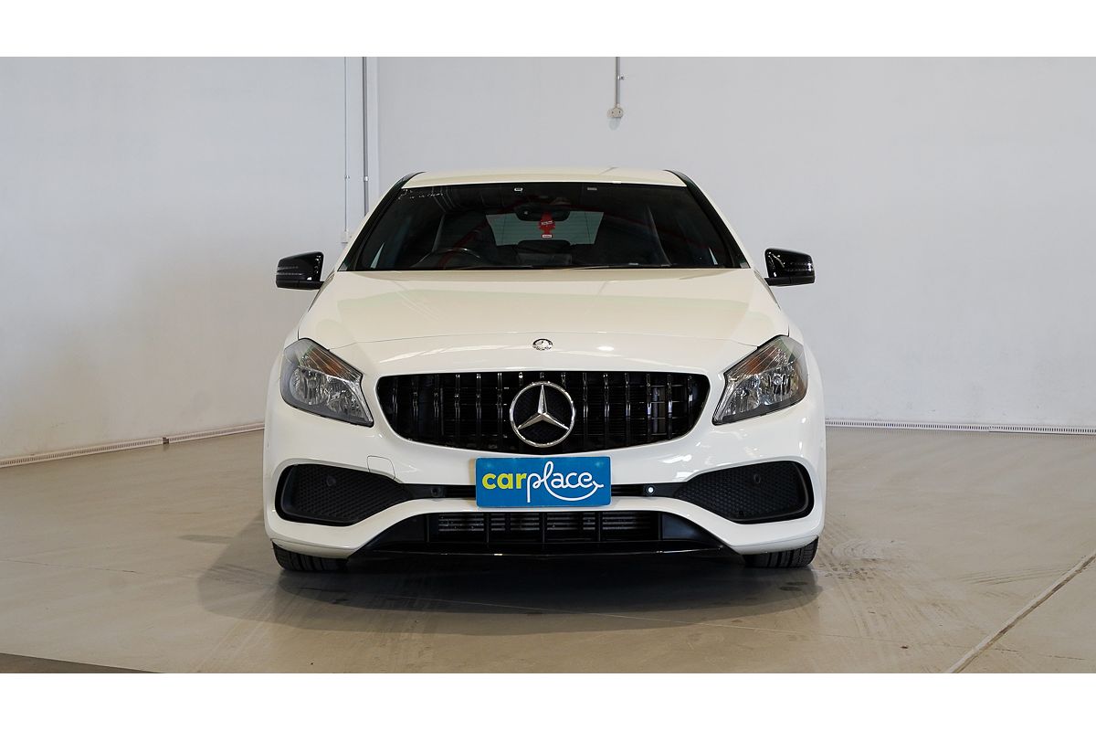 2017 Mercedes-Benz A-Class A200 W176