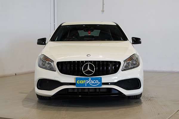 2017 Mercedes-Benz A-Class A200 W176