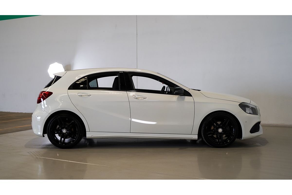 2017 Mercedes-Benz A-Class A200 W176