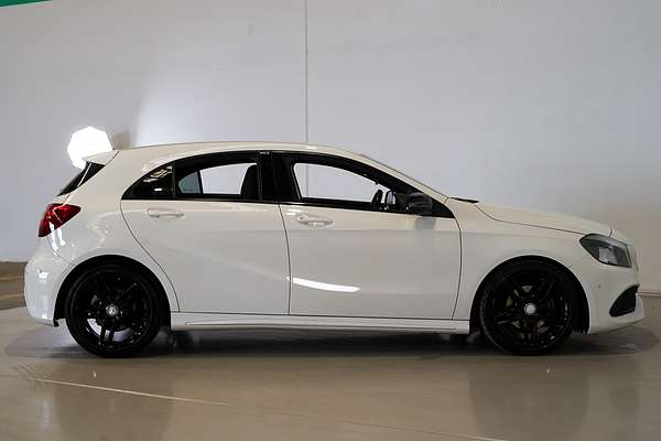 2017 Mercedes-Benz A-Class A200 W176