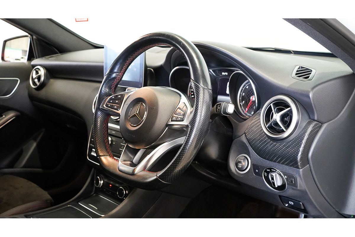 2017 Mercedes-Benz A-Class A200 W176