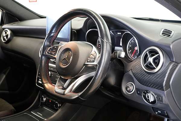 2017 Mercedes-Benz A-Class A200 W176