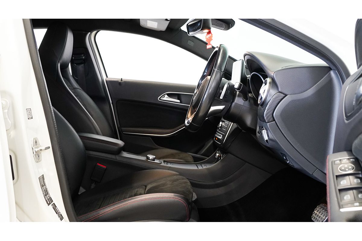 2017 Mercedes-Benz A-Class A200 W176