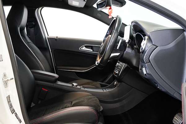 2017 Mercedes-Benz A-Class A200 W176