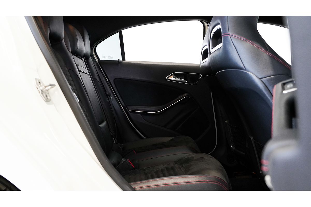 2017 Mercedes-Benz A-Class A200 W176