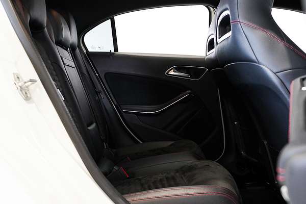 2017 Mercedes-Benz A-Class A200 W176
