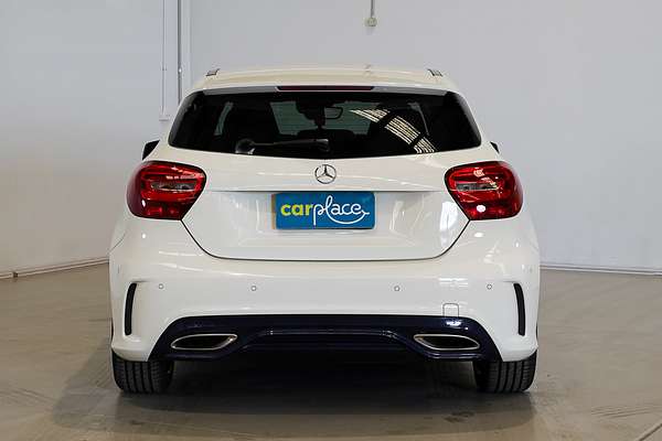2017 Mercedes-Benz A-Class A200 W176