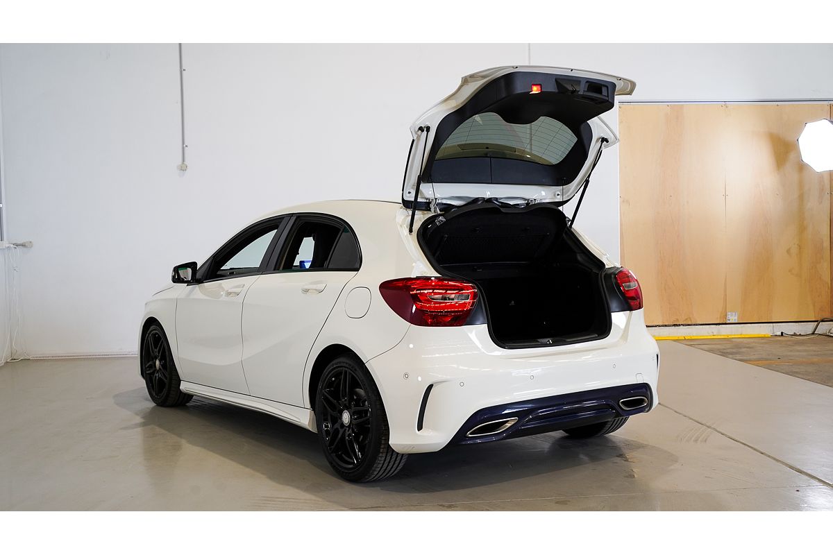 2017 Mercedes-Benz A-Class A200 W176