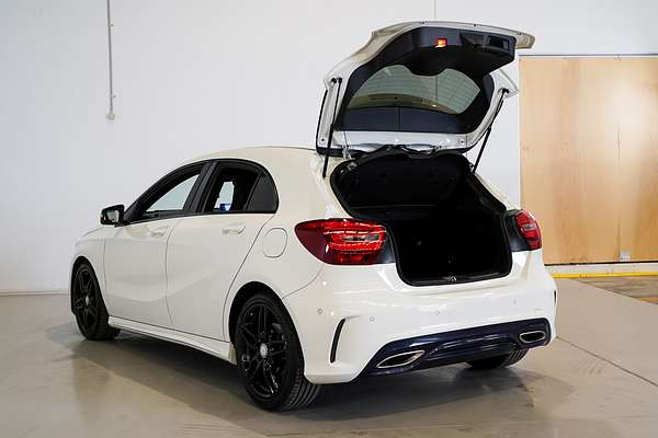 2017 Mercedes-Benz A-Class A200 W176