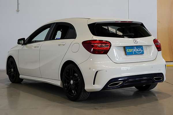2017 Mercedes-Benz A-Class A200 W176