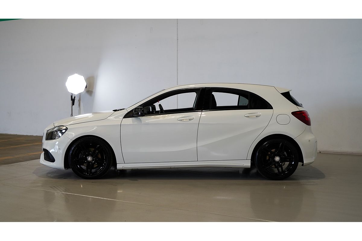 2017 Mercedes-Benz A-Class A200 W176
