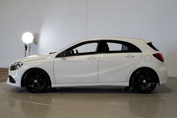 2017 Mercedes-Benz A-Class A200 W176