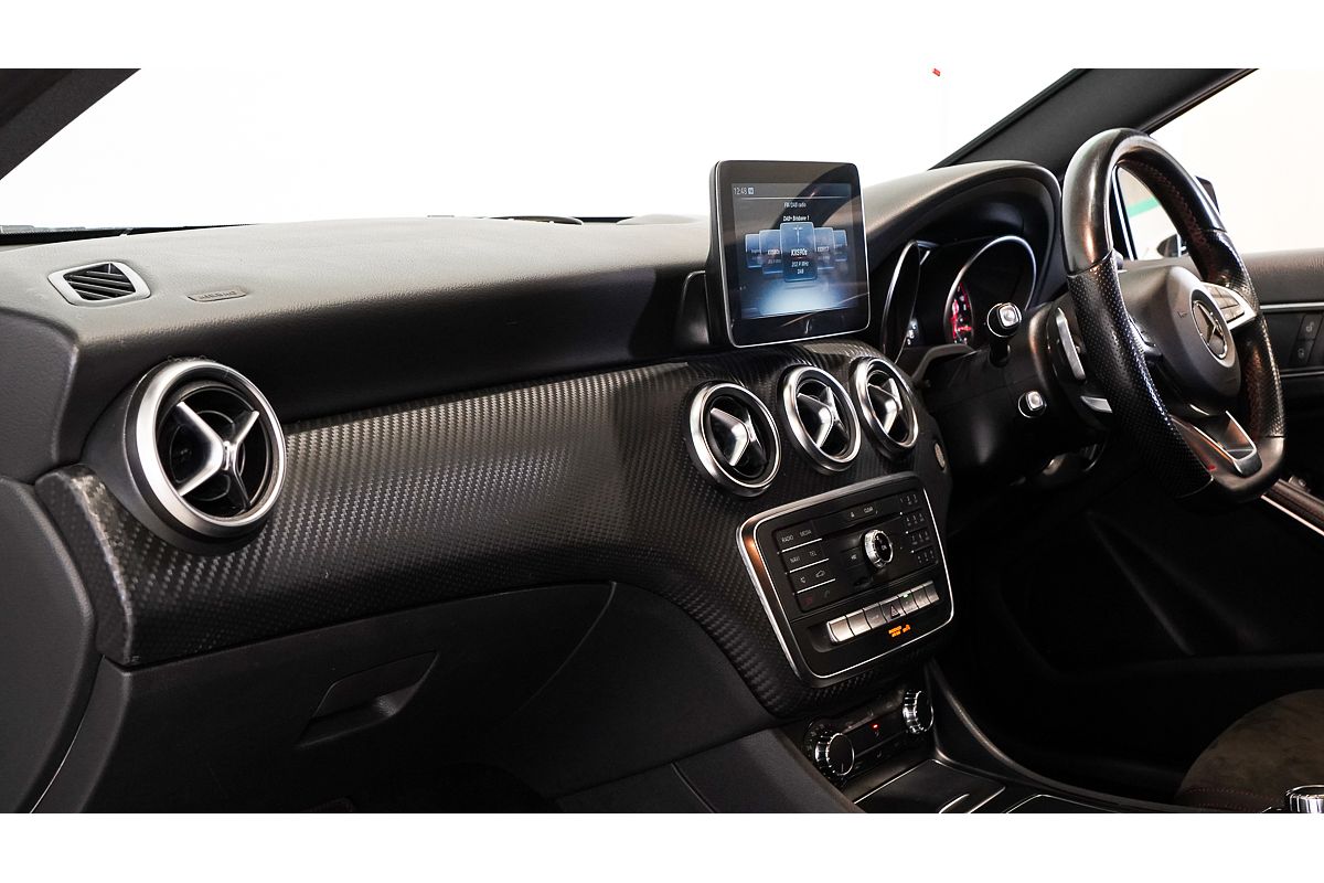 2017 Mercedes-Benz A-Class A200 W176