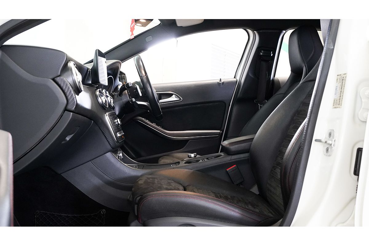 2017 Mercedes-Benz A-Class A200 W176