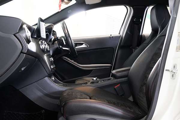 2017 Mercedes-Benz A-Class A200 W176