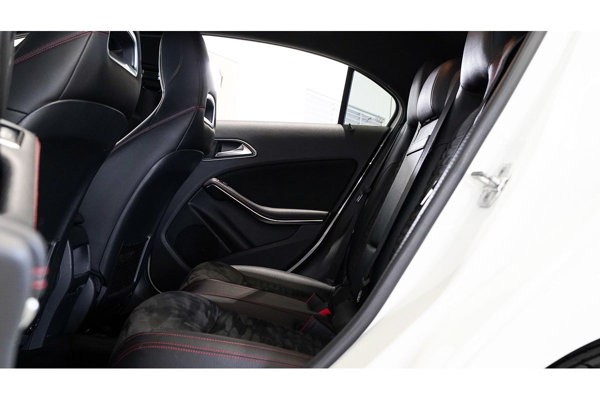 2017 Mercedes-Benz A-Class A200 W176