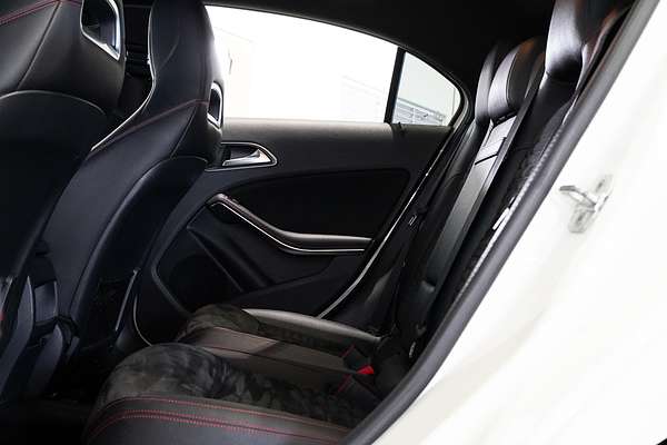 2017 Mercedes-Benz A-Class A200 W176