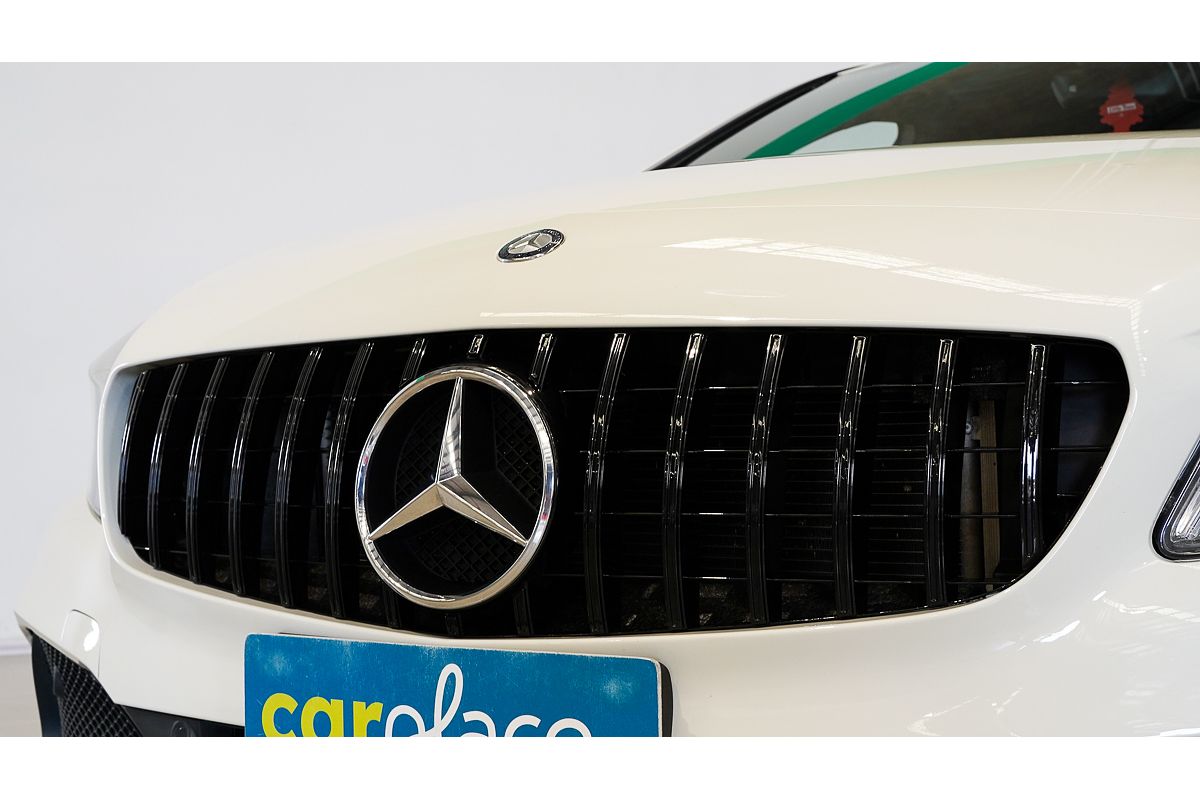2017 Mercedes-Benz A-Class A200 W176