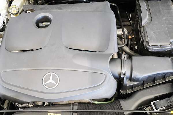 2017 Mercedes-Benz A-Class A200 W176