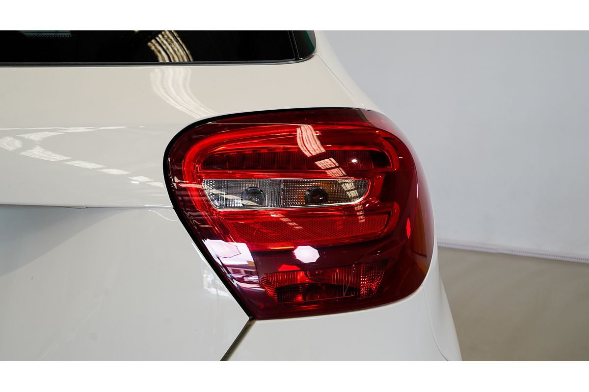 2017 Mercedes-Benz A-Class A200 W176