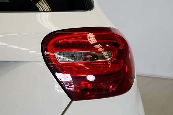 2017 Mercedes-Benz A-Class A200 W176