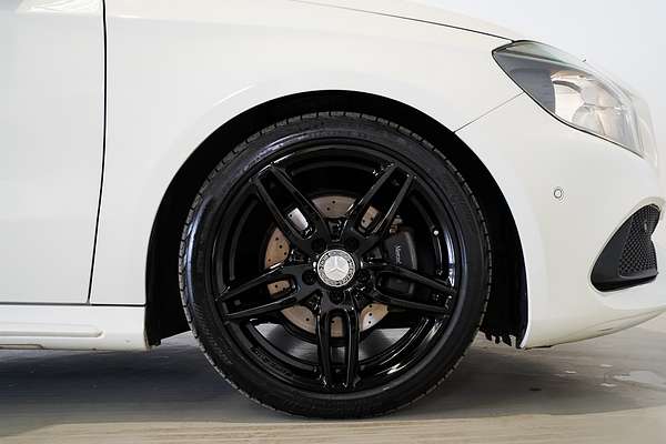 2017 Mercedes-Benz A-Class A200 W176