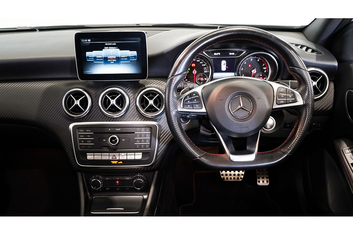 2017 Mercedes-Benz A-Class A200 W176