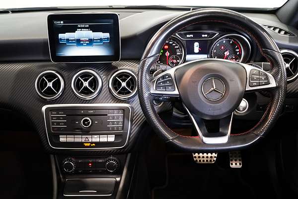 2017 Mercedes-Benz A-Class A200 W176