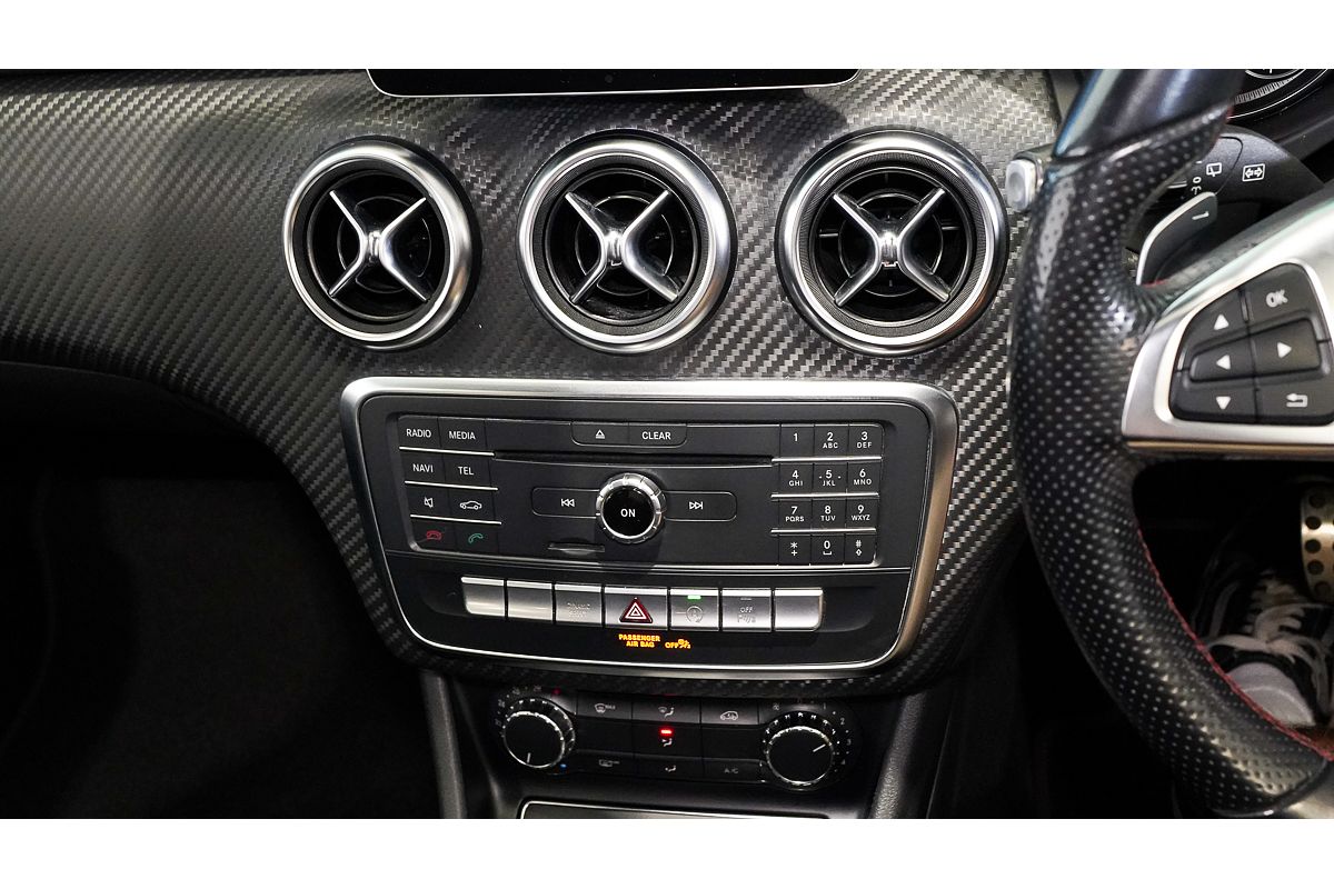 2017 Mercedes-Benz A-Class A200 W176