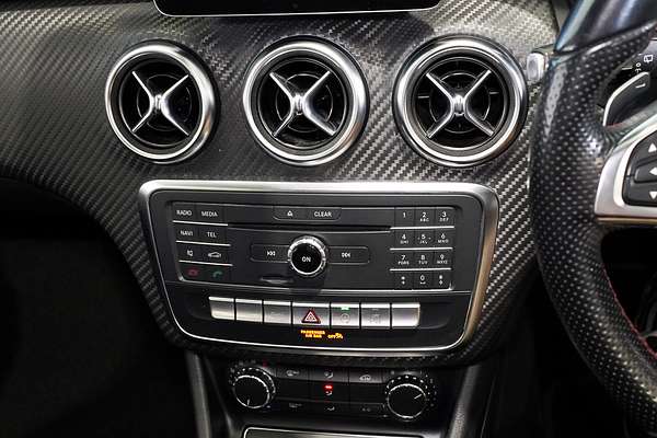 2017 Mercedes-Benz A-Class A200 W176