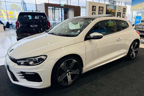 2015 Volkswagen Scirocco R 1S