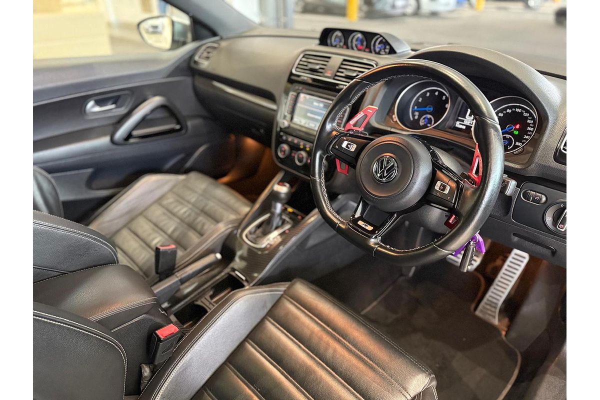 2015 Volkswagen Scirocco R 1S