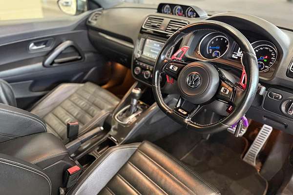 2015 Volkswagen Scirocco R 1S