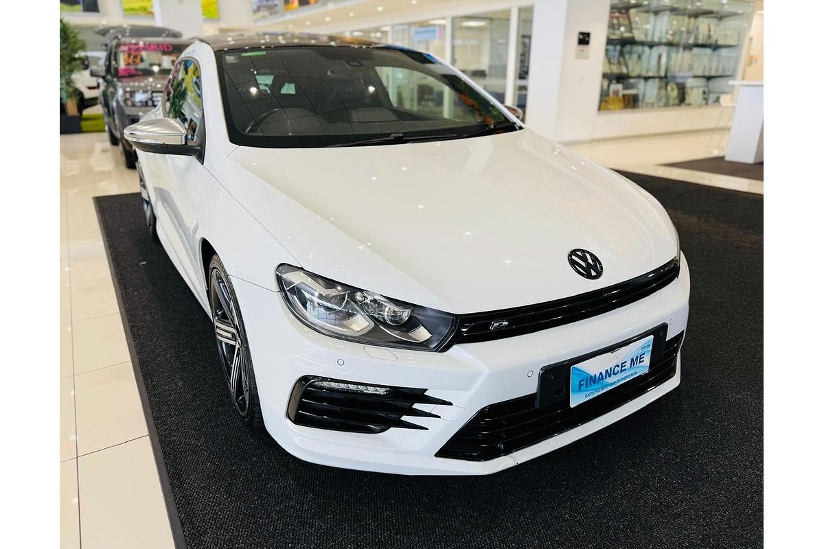 2015 Volkswagen Scirocco R 1S