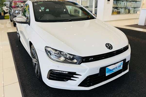 2015 Volkswagen Scirocco R 1S