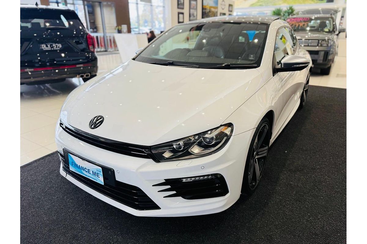 2015 Volkswagen Scirocco R 1S