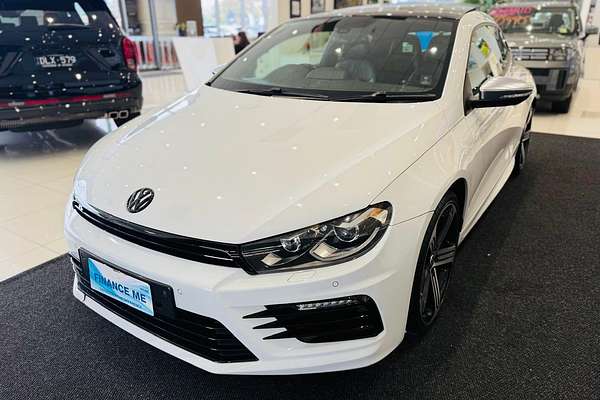 2015 Volkswagen Scirocco R 1S