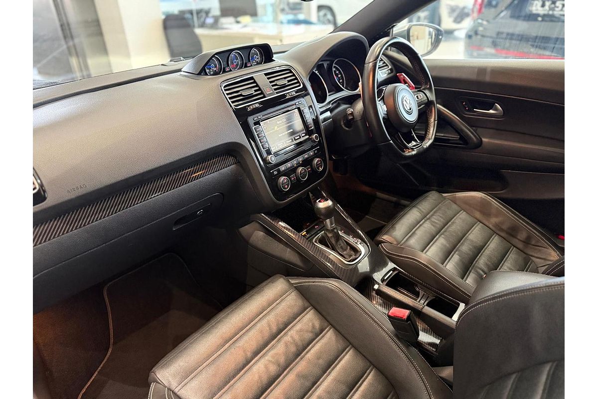 2015 Volkswagen Scirocco R 1S