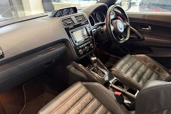 2015 Volkswagen Scirocco R 1S