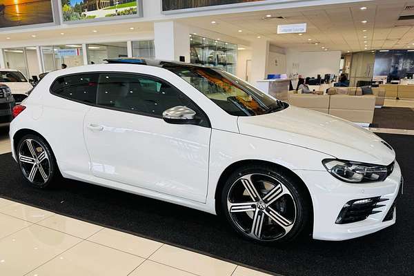 2015 Volkswagen Scirocco R 1S
