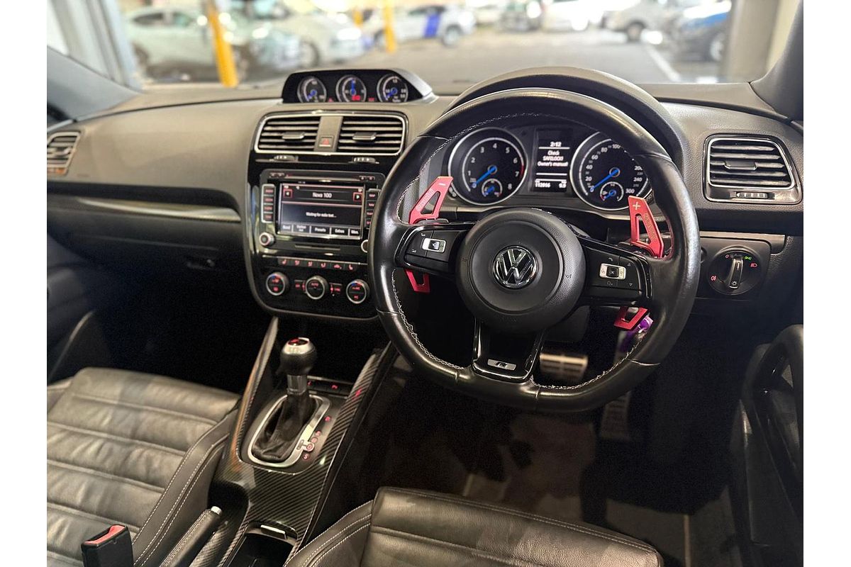 2015 Volkswagen Scirocco R 1S