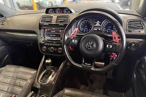 2015 Volkswagen Scirocco R 1S