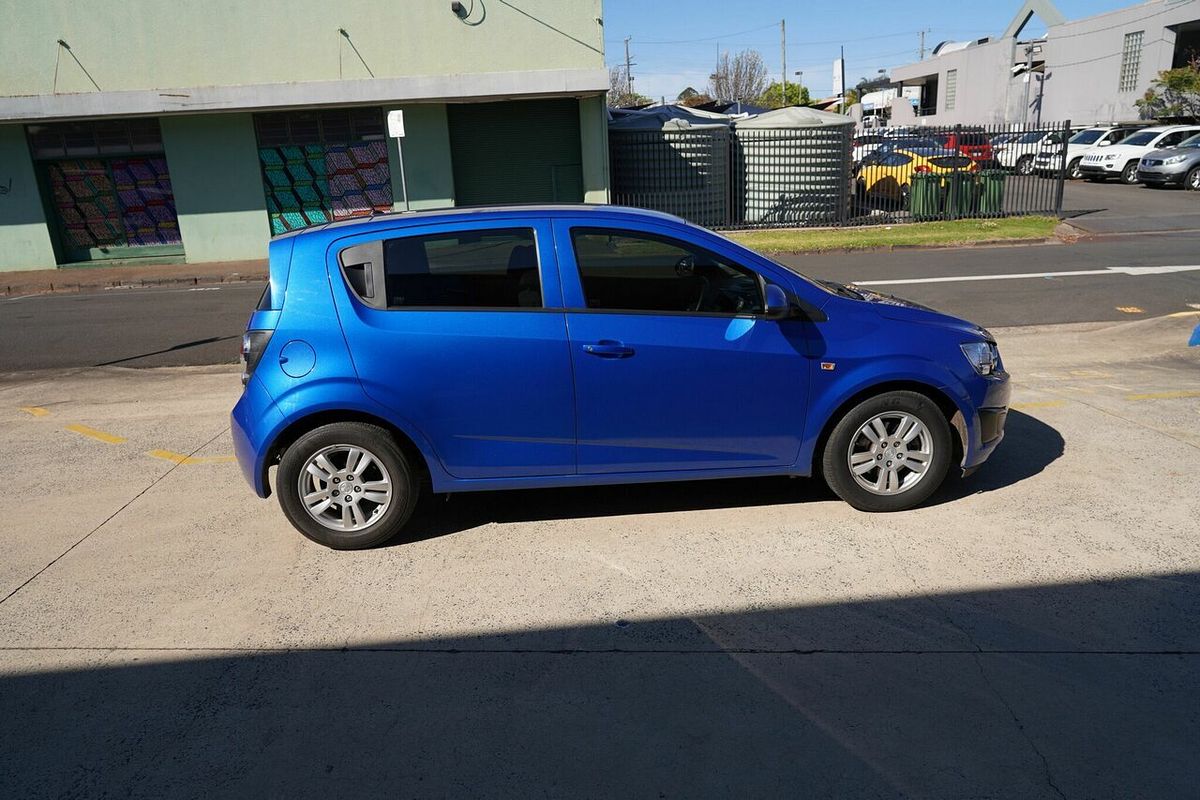 2016 Holden Barina CD TM