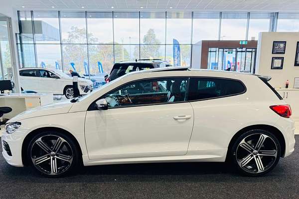 2015 Volkswagen Scirocco R 1S