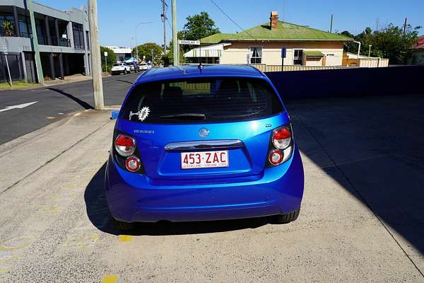 2016 Holden Barina CD TM